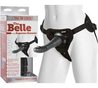 Gode ceinture Vac U Lock Bella + Harnais Supreme