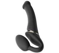 Strap on me Gode ceinture vibrant Strap-on-Me M Noir