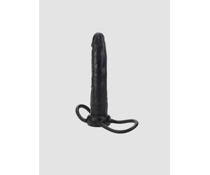 Gode & Cockring Accomodator Dual Penetrator