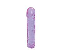 Gode Crystal Jellies Classic Dong 20,5 cm