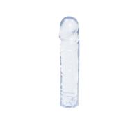 Gode Crystal Jellies Classic Dong 20,5 cm