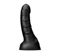 Gode Dildo XXL Black Hawk 30 x 7 cm - BUTTR