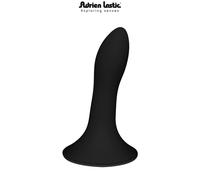 Gode double densité Hitsens 5 noir Sextoy - ADRIEN LASTIC