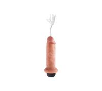 Gode éjaculateur 15,2 cm King Cock