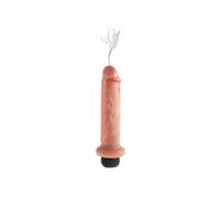 Gode Ejaculateur 17,8 cm King Cock