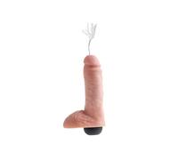 Gode Ejaculateur 20,3 cm Squirting King Cock