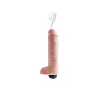 Gode éjaculateur 25,4 cm Squirting King Cock