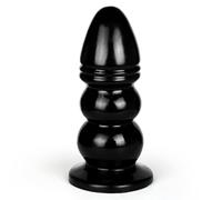 Gode extrême XXXL à trois bulbes à couper le souffle, FAAK 16" de circonférence maximale, dispositif sexuel d'expansion ultime, jouet sexuel lourd de 12" insérable pour les défis de plénitude.