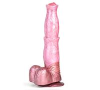 Gode fantaisie pégase 7.7'' de YOCY (la gloire et l'honneur) | taille moyenne, immersion de rôle, dispositif sexuel cosplay