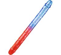 Gode Femme Sex Realiste double Dong, Ventouse Anales Homme Grand Gôd-emiçhe Large l'eau Femme Sextoy Realiste Personal Godes