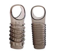 - Ğõdë Gäine Pénǐén Réaliste Pénǐš Extenseur de Manche Préservatif Pour Homme Retard Rehausser Gaine Réaliste Renfort de Membranesensation de Peau Attractive