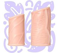 - Ğôde Homme Ŝêẍês Couples Homme Exercice Aňňéau,Aňňéau de Silicpour Le Prépuce