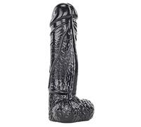 Gode Hunglock 'Veiny' 26 x 6 cm Hung System et compatible Vac-U-Lock™