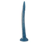 Gode insolite en silicone Eel of Ecstasy - BEASTY COCKS