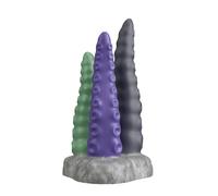 Gode insolite en silicone Triple Tentacle - BEASTY COCKS