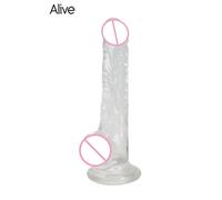 Gode Jelly Dildo Lusty - ALIVE