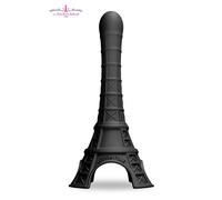 Gode La Tour Est Folle noir - LA TOUR EST FOLLE
