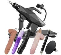Gode Machine À Sex Pour Homme 3xlr Pas Cher a Va Et Vient Femme Silencieux Anus Accessoire Fucking Sexe Sexmachine Fuckmachine Sexuelle Sexes Adulte Sexuel Puissante Avec Silencieuse,#4