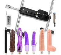 Gode Machine Pour Homme Xxl À Sex Va Et Vient a Grande Amplitude Xxl- Machinefor Man Women Thrusting and Men Chevaucher Sexe Sexmachine Fuckmachine Avec Telecommande Sexes Télécommande,#2