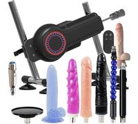 Gode Machine Pour Homme Xxl Machine a Sex Avec Telecommande Va Et Vient,#2 | Machine Gode Vibro-masseur Va Et Vient Homme Pour Automatique À Sex Silencieux Discret God Anale Femme Electrique Sexuelle,#2