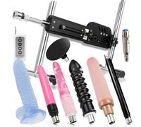 Gode Machine Xxl Machine Sexes Va Vient Avec Télécommande Gode Pour,#2 | Machine Gode Homme Va Et Vient Hyper Réaliste Pour Femme Vibro-masseur Automatique Silencieux Puissante Ventouse Sexuelle,#2