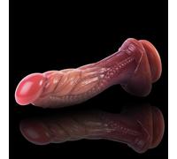 GODE MONSTER Gode Dragon Breevy 15 x 4.3cm FXDragon