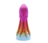 Gode monstre Kinky - Le poulpe anal