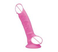 Gode phosphorescent double densité 17,6 cm - SILEXD