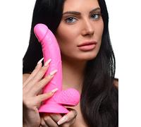 Gode Poppin 19 cm - Rose