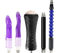 Gode Pour Machine À Sex 3xlr Gode Machine À Sex Lxr a Va Et Vient Accessoire Lxr Vaginette Pour 3xlr Xxl Xxl Portable,#10