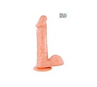 Gode réaliste 23 cm - Real Bruce