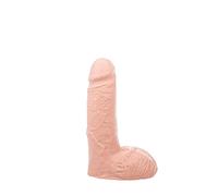 Gode réaliste Gianni 17,5 cm avec Vac-U-Lock - ressemble à un vrai pénis