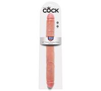 King cock thick double dildo chair 40.6 cm toys Penises
