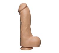 Gode réaliste Master D - 33 cm