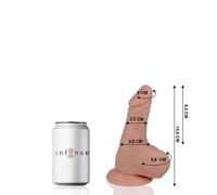 Gode réaliste mr intense 14 cm avec ventouse