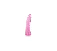 Gode Réaliste Point G Jelly M Rose
