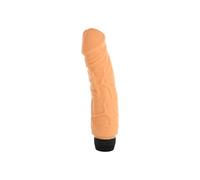 Seven Creations Vibro réaliste 19cm P-Shape n°6