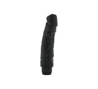 Gode réaliste vibro sevencreations ideal joys en noir 22 cm, Largeur 70 mm, Longueur 291 mm, Profondeur 65 mm, Rayon Couple, Poids 0.250 Kg, Couleur Noir