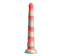 Gode Red Stacked 30,6 x 4,5 cm - NS Novelties