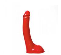 Gode Rouge All Red 28,5 cm x 5 Dildo Mod 15