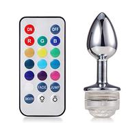 - Ğõdë Set Plúg Anal Acier Inoxydable Formateur Anal Arrière Cour Anus Plúg Pour Hommes Femmes Débutants Plúg Ànâlé