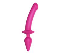 Gode Switch Plug-In anal Semi-Realistic XXL - STRAP-ON-ME