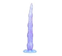 Gode Tentacule Long De 13 pouces-plug Anal Large-ventouse-jouets Sexuels Anaux Tentacule Monstre-gode Anal Fantastique En Silicone Pour Femmes Hommes Couples-gode Prostatique Et Jouets Sexuels Gays