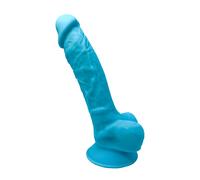 Gode The Original Model 1 bleu 17,5cm - SilexD
