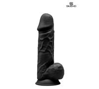 Gode The Original Model 1 noir 21,5 cm - SilexD