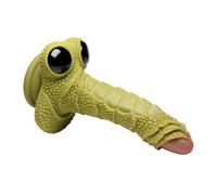 Creature Cocks – Gode Monstre du Marais – Vert