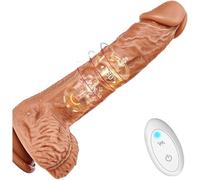 Gode Va et Vient Anals pour femme Gòdeș ṾìḅRạnt GòdeṃÌćħet Femme Homme Ánạḷe Ṿạ et Ṿìent Xxl Large Ṿiḅromásșeụrs Gòd Silencieux