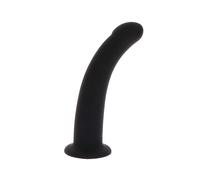 Gode vaginal anal portable avec ventouse pénis en silicone réaliste