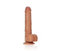 Gode vaginal XXL gros réaliste anale grand pénis avec ventouse testicules