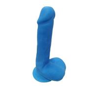 Gode venteux faute vaginale anale réaliste mini soft en caoutchouc sex toys